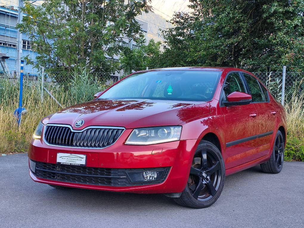 SKODA Octavia 1.8 TSI Ambition DSG — slika 2