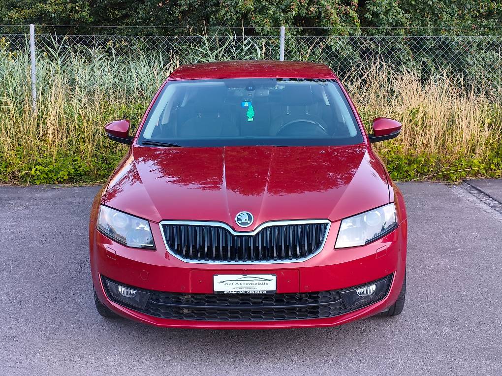 SKODA Octavia 1.8 TSI Ambition DSG — slika 3