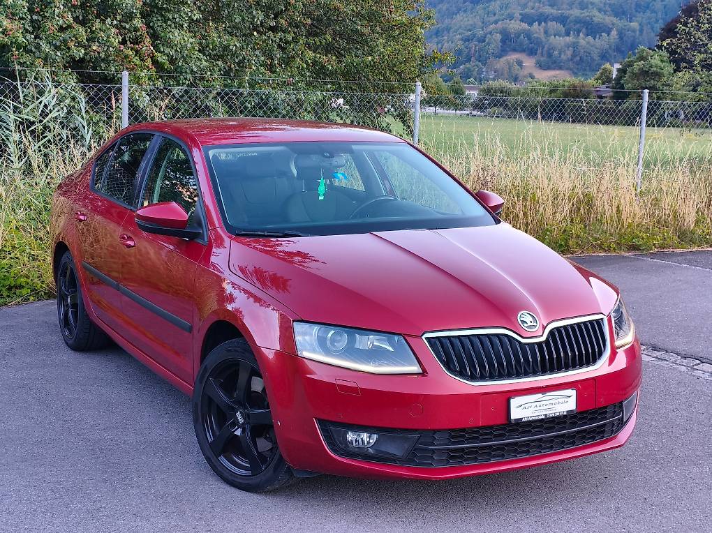 SKODA Octavia 1.8 TSI Ambition DSG — slika 4