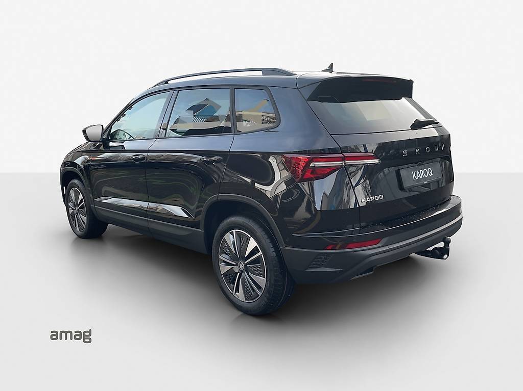SKODA Karoq Dynamic 1.5 TSI 150PS 7DSG — slika 4