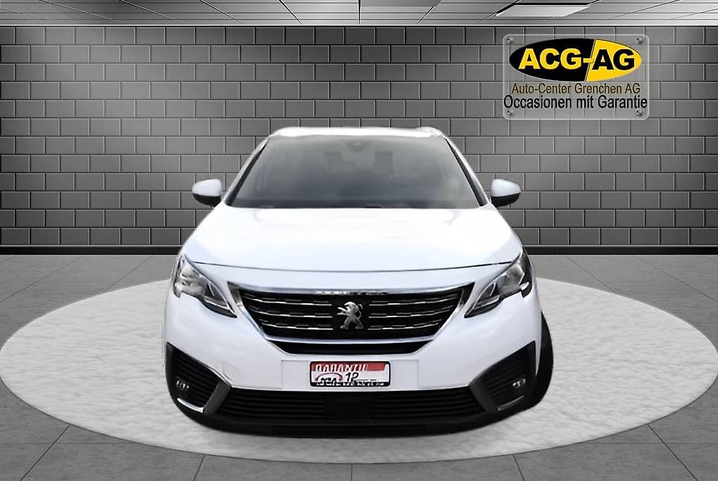 PEUGEOT 5008 1.5 BlueHDi Business Line EAT ** MIT AHK ** — slika 2