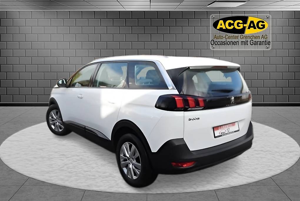 PEUGEOT 5008 1.5 BlueHDi Business Line EAT ** MIT AHK ** — slika 3