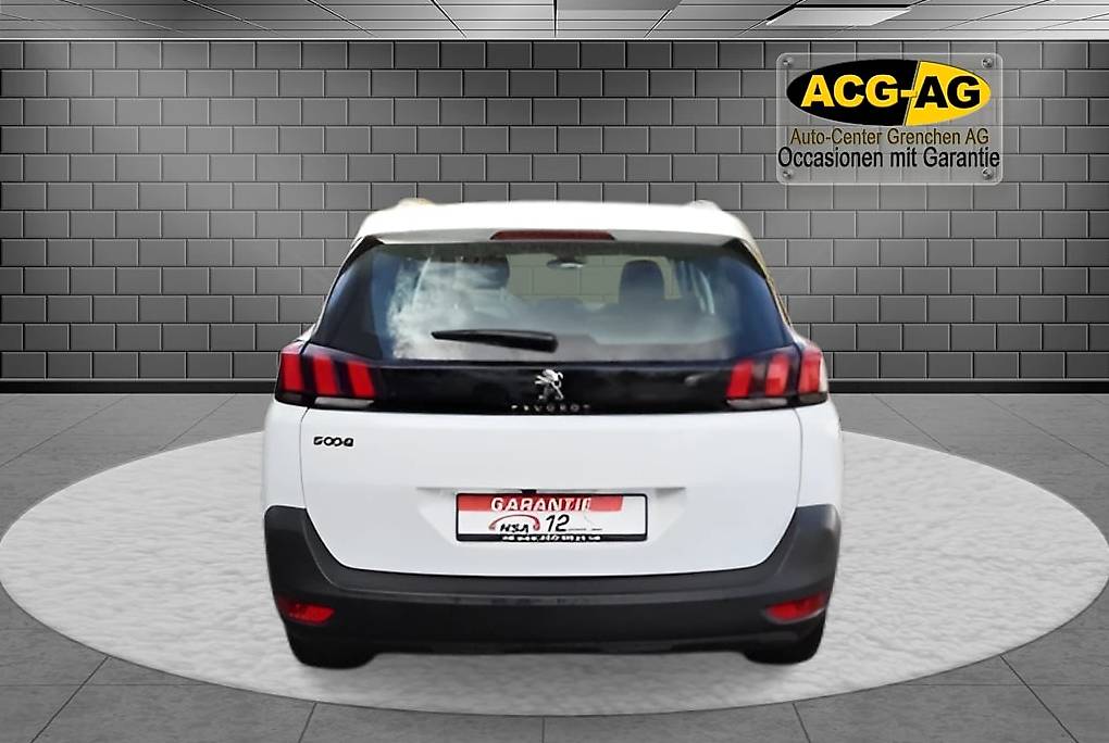 PEUGEOT 5008 1.5 BlueHDi Business Line EAT ** MIT AHK ** — slika 4