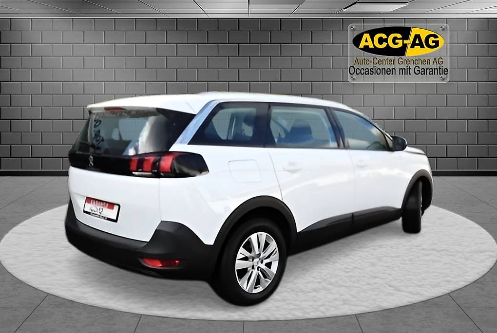 PEUGEOT 5008 1.5 BlueHDi Business Line EAT ** MIT AHK ** — slika 5