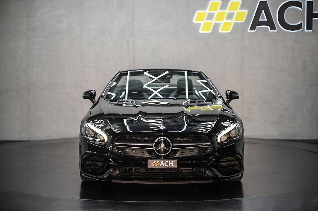 MERCEDES-BENZ SL 63 AMG Speedshift — slika 2