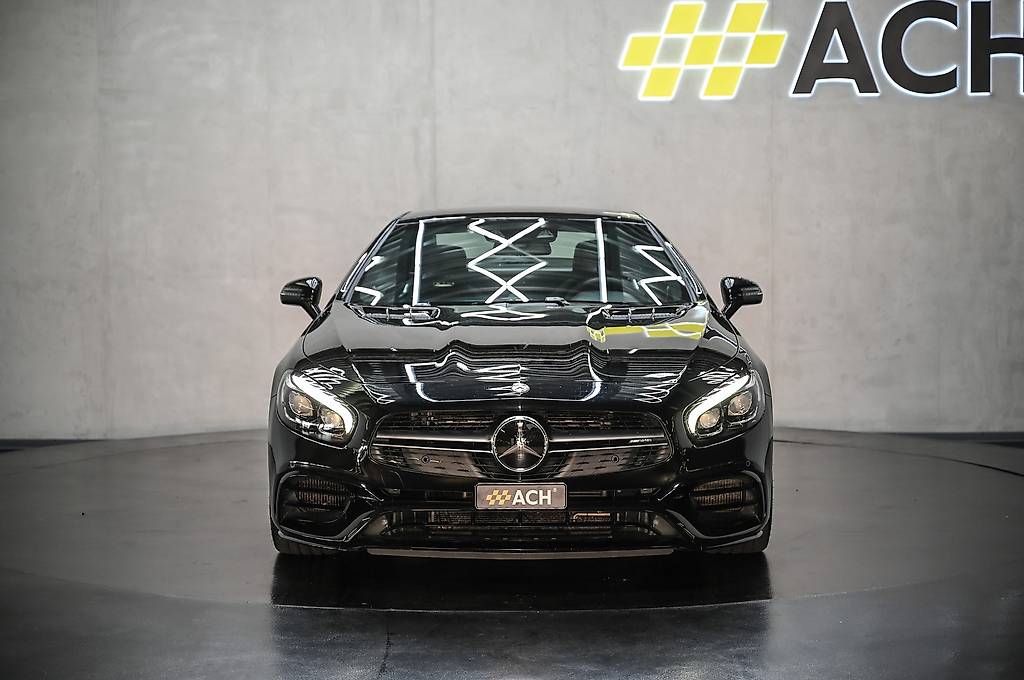 MERCEDES-BENZ SL 63 AMG Speedshift — slika 5