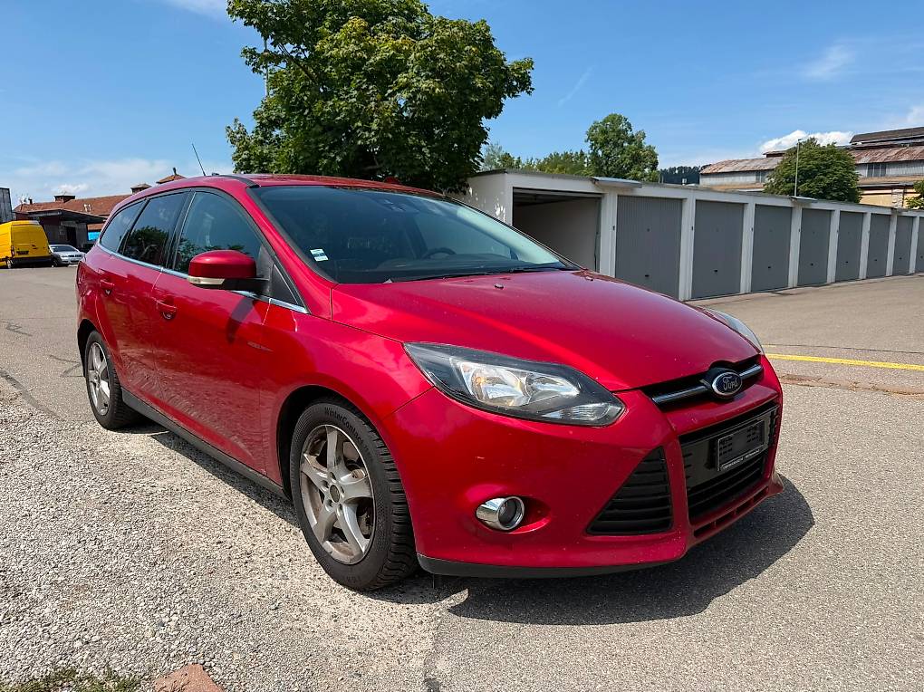 FORD Focus 2.0 TDCi Carving — slika 3