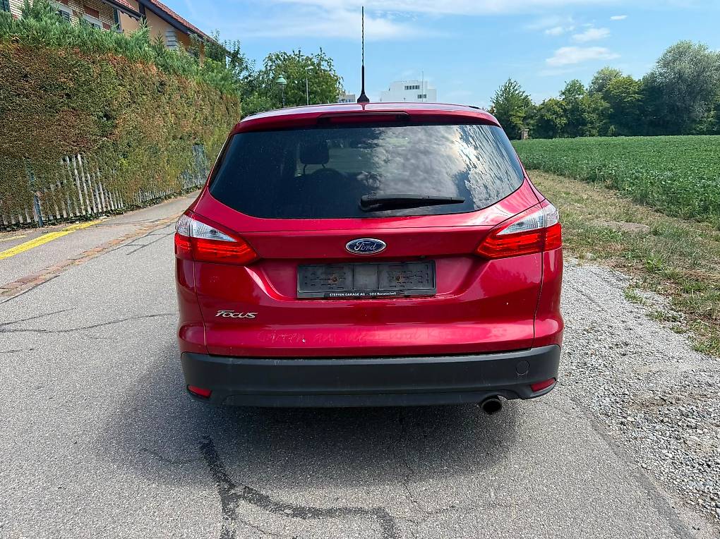 FORD Focus 2.0 TDCi Carving — slika 4