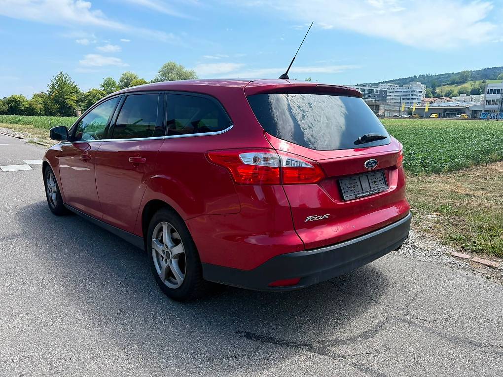 FORD Focus 2.0 TDCi Carving — slika 5