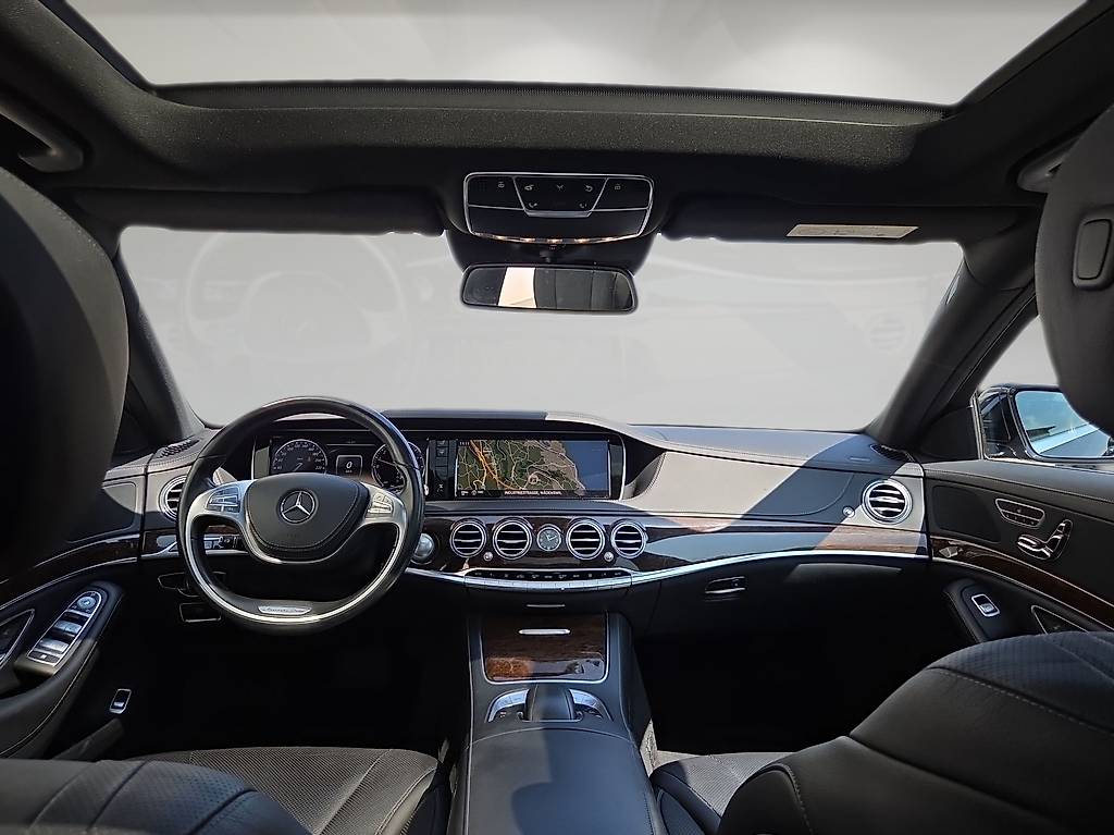 MERCEDES-BENZ S 400 L Hybrid 7G-Tronic — slika 5