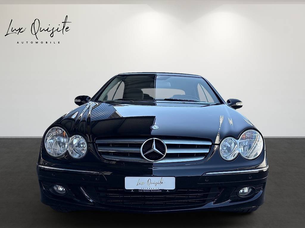 MERCEDES-BENZ CLK 200 Kompressor Elégance — slika 2