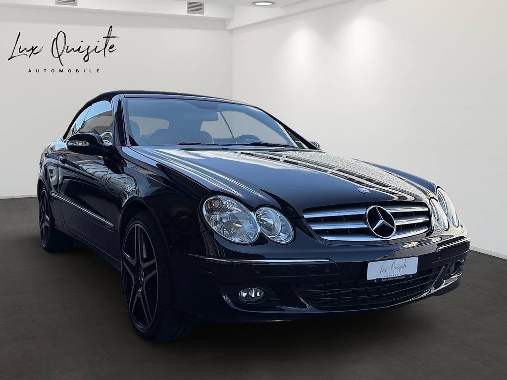 MERCEDES-BENZ CLK 200 Kompressor Elégance — slika 3