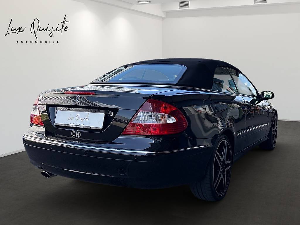 MERCEDES-BENZ CLK 200 Kompressor Elégance — slika 4