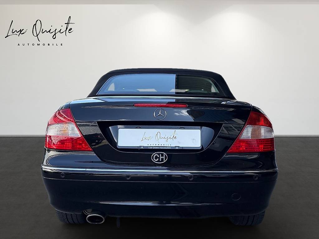 MERCEDES-BENZ CLK 200 Kompressor Elégance — slika 5