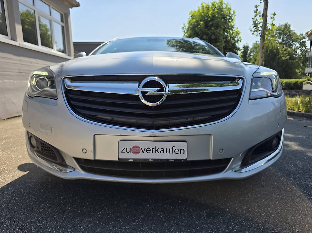 OPEL Insignia Sports Tourer 2.0 CDTI Edition Automatic — slika 2