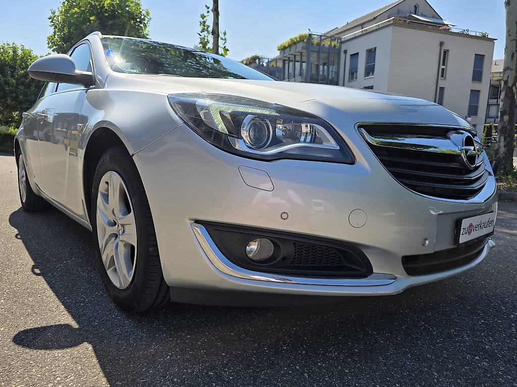 OPEL Insignia Sports Tourer 2.0 CDTI Edition Automatic — slika 3