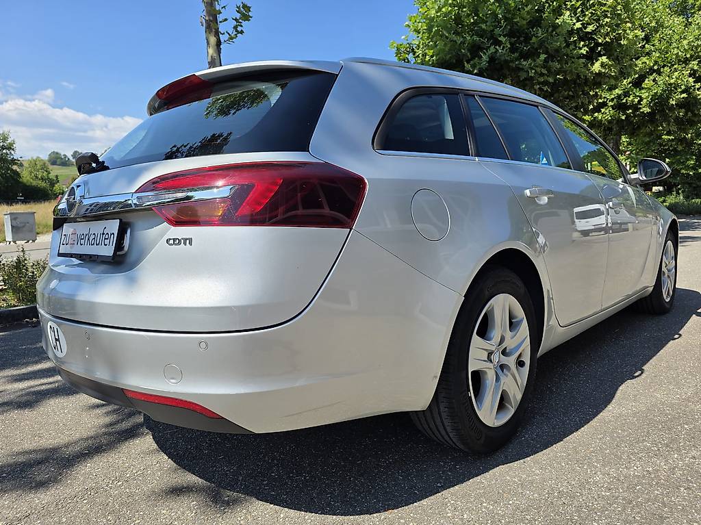 OPEL Insignia Sports Tourer 2.0 CDTI Edition Automatic — slika 4