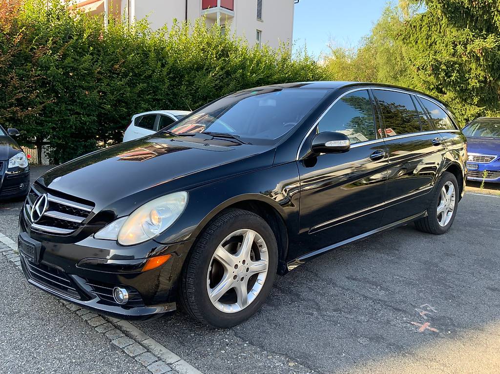 MERCEDES-BENZ MERCEDES-BENZ R 350 BLUETEC — slika 2