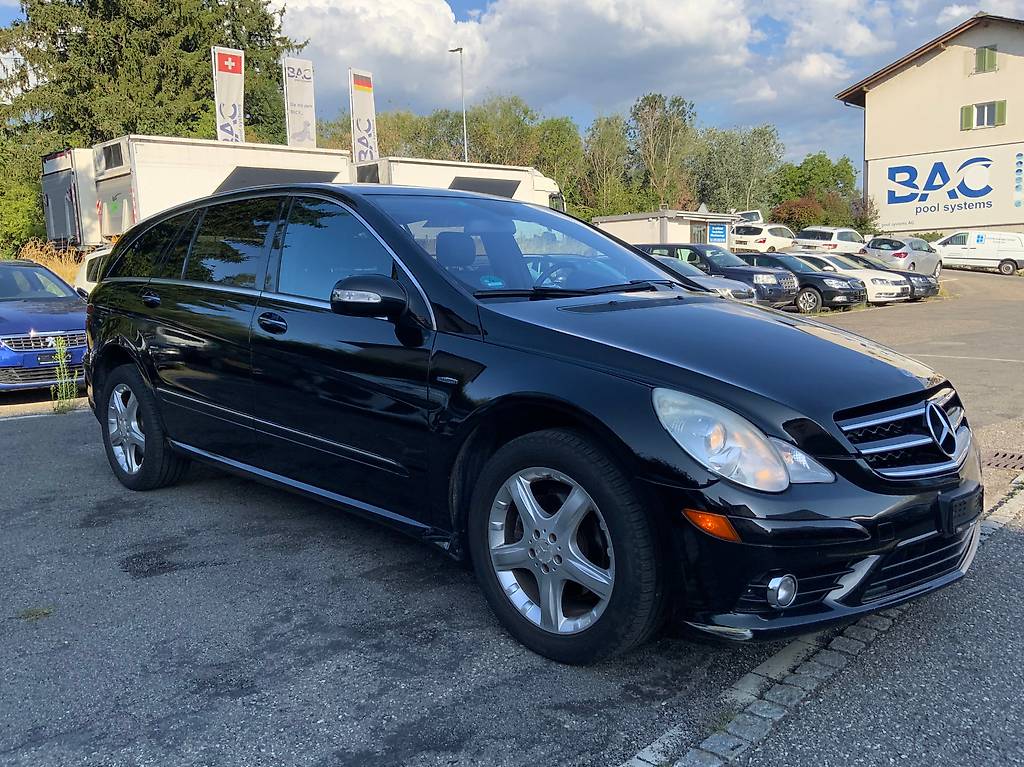 MERCEDES-BENZ MERCEDES-BENZ R 350 BLUETEC — slika 3