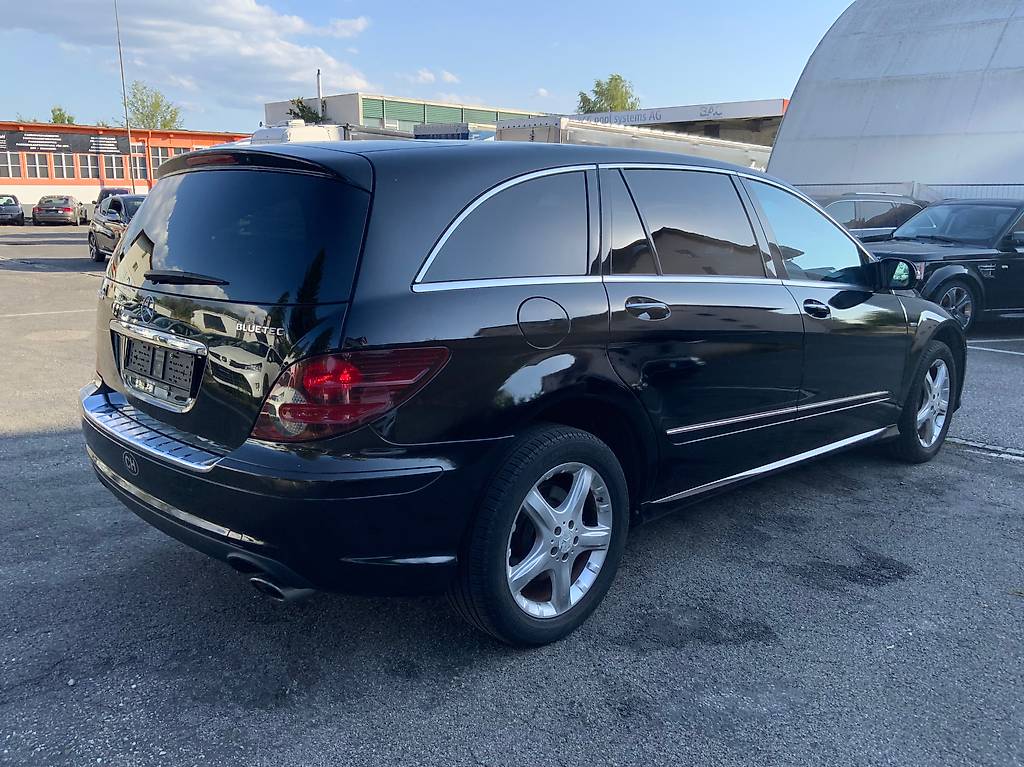 MERCEDES-BENZ MERCEDES-BENZ R 350 BLUETEC — slika 4