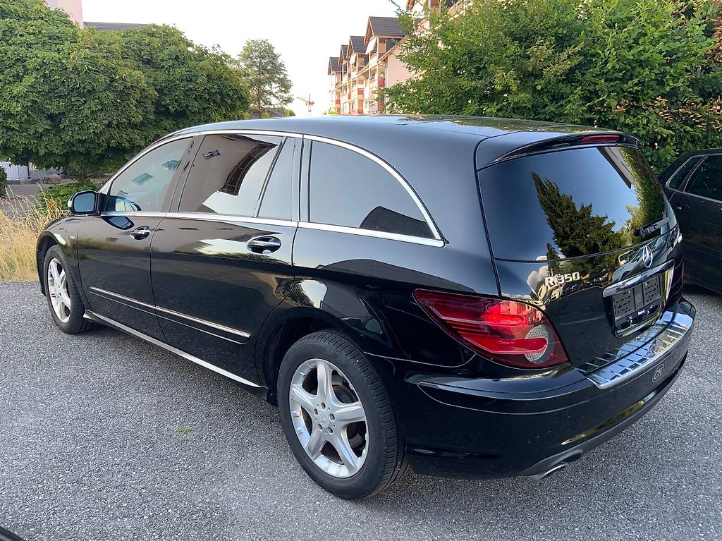 MERCEDES-BENZ MERCEDES-BENZ R 350 BLUETEC — slika 5