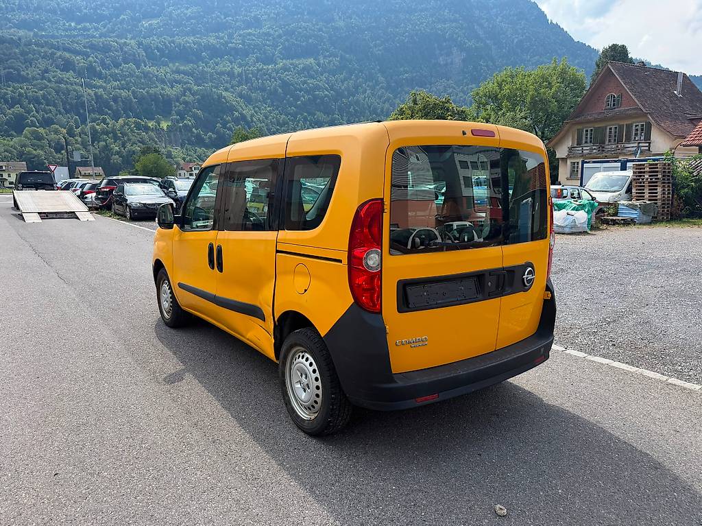 OPEL Combo 1.4i Cosmo L1H1 — slika 3