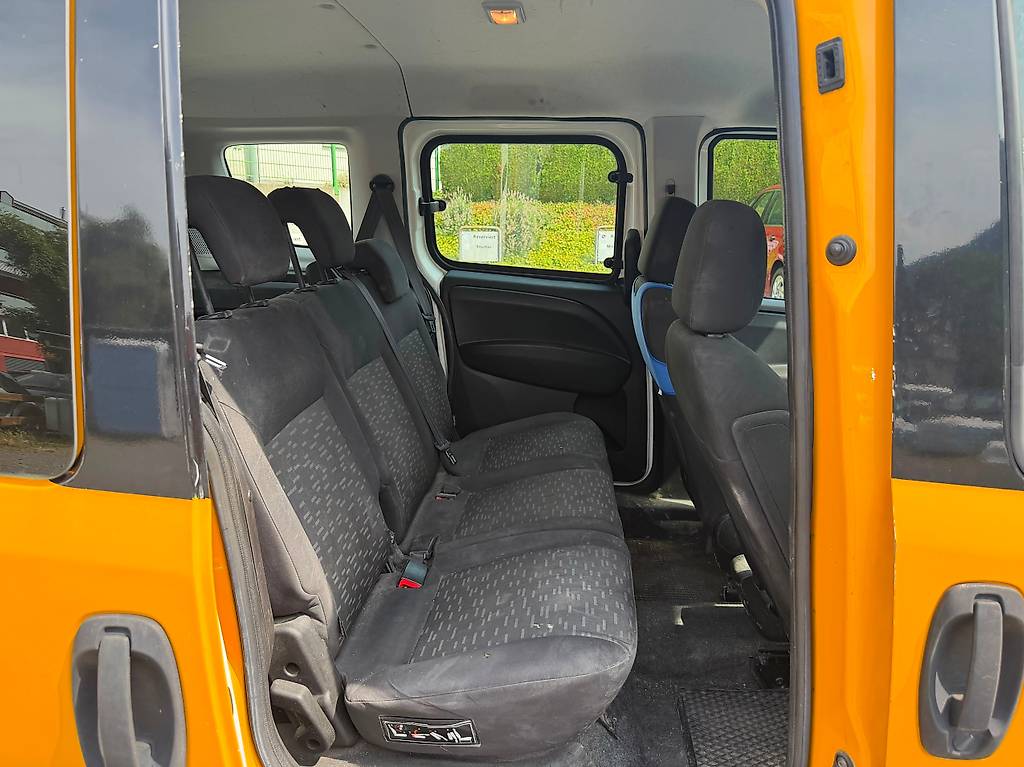 OPEL Combo 1.4i Cosmo L1H1 — slika 5