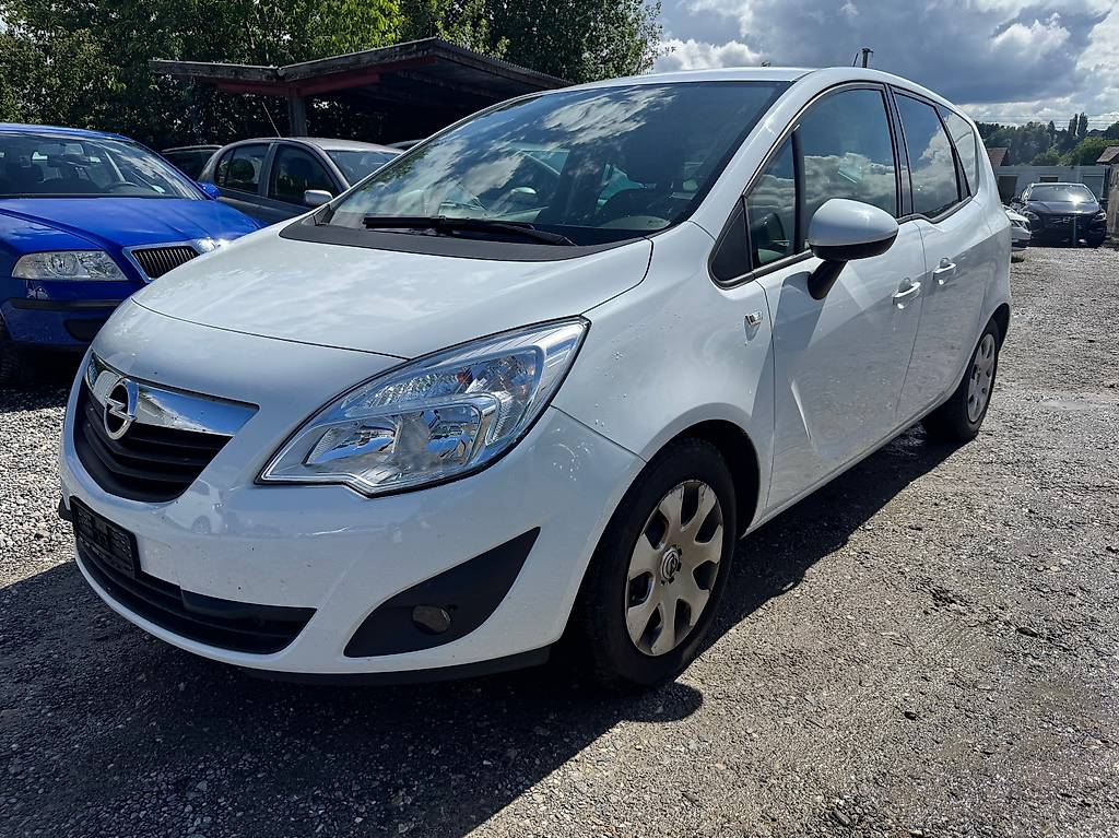 OPEL Meriva 1.4 Turbo Enjoy — slika 2