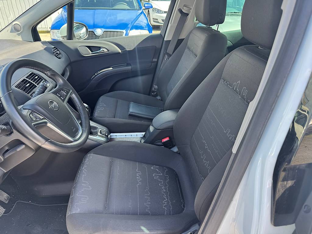 OPEL Meriva 1.4 Turbo Enjoy — slika 4