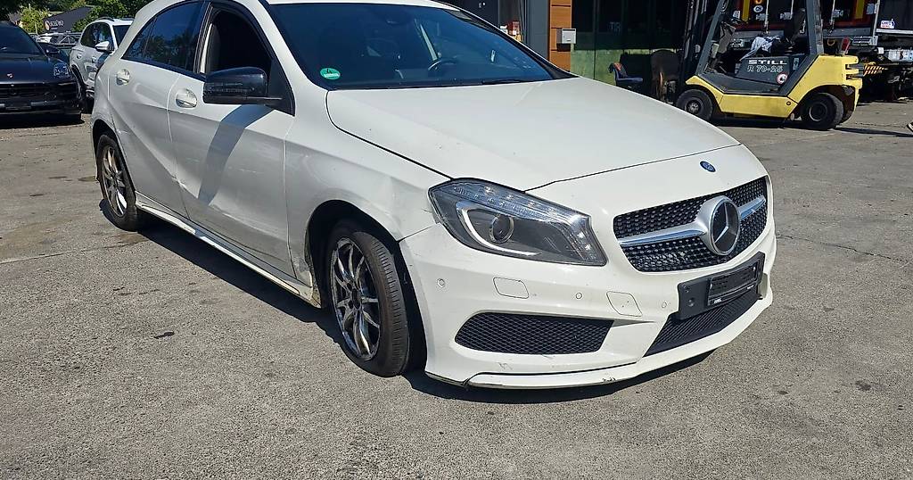 MERCEDES-BENZ AMG Line — slika 3