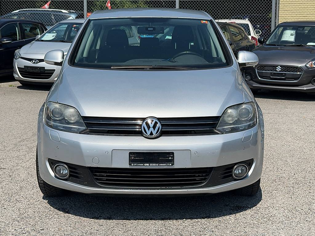VW Golf Plus 1.2 TSI Team — slika 1