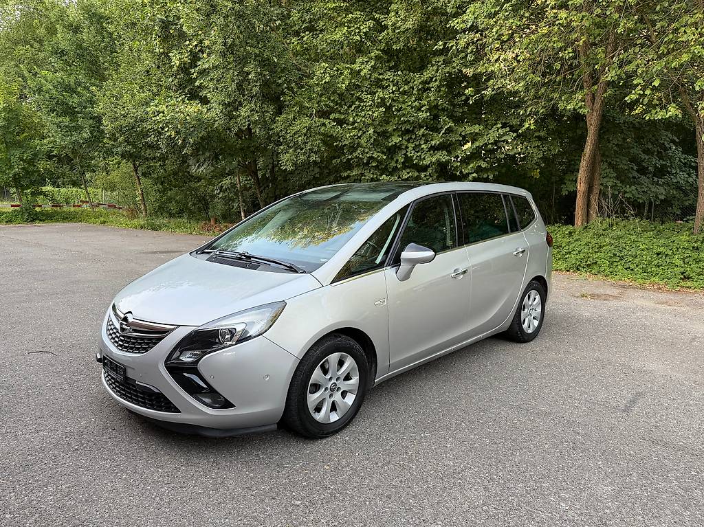 OPEL Zafira Tourer 1.4i 16V Turbo Sport Automatic — slika 2
