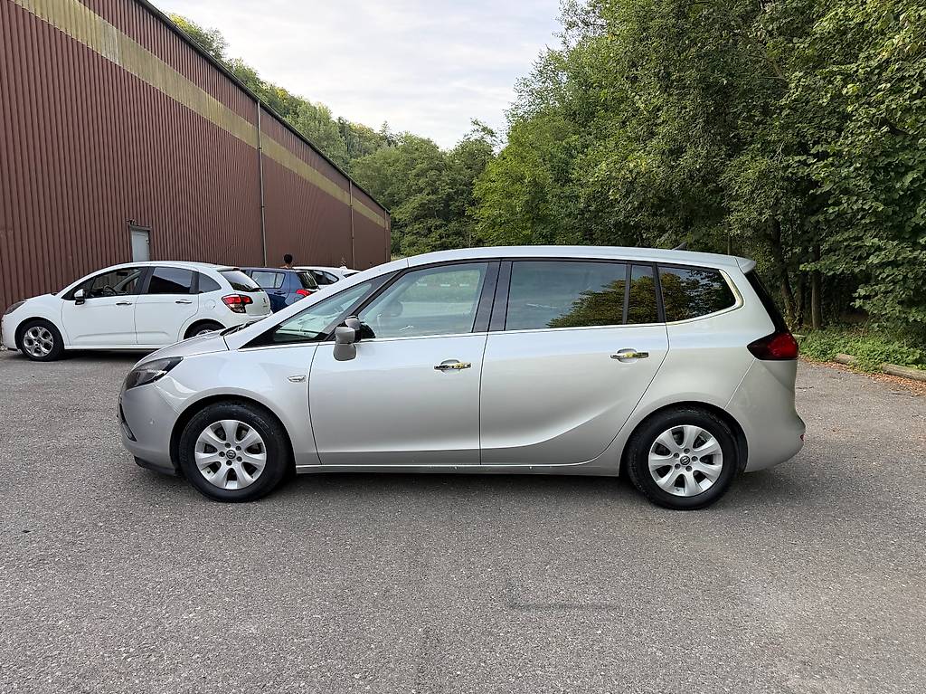 OPEL Zafira Tourer 1.4i 16V Turbo Sport Automatic — slika 3
