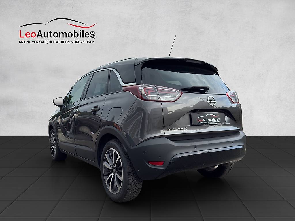 OPEL Crossland X 1.2i Ultimate Automatik — slika 3