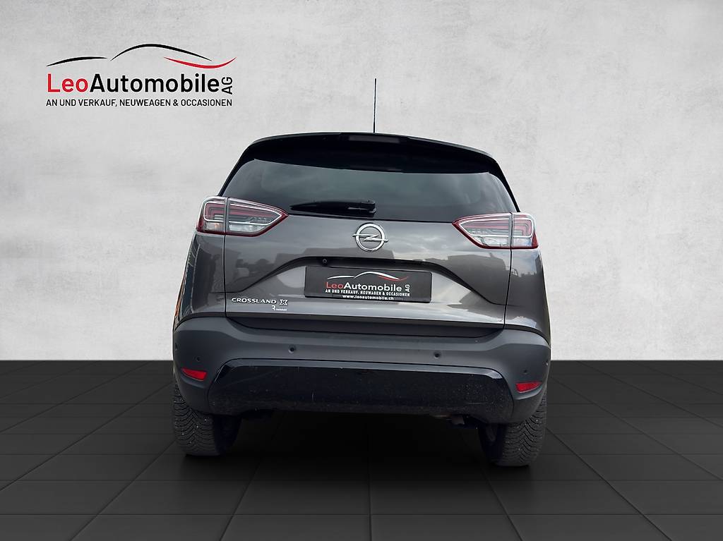 OPEL Crossland X 1.2i Ultimate Automatik — slika 4