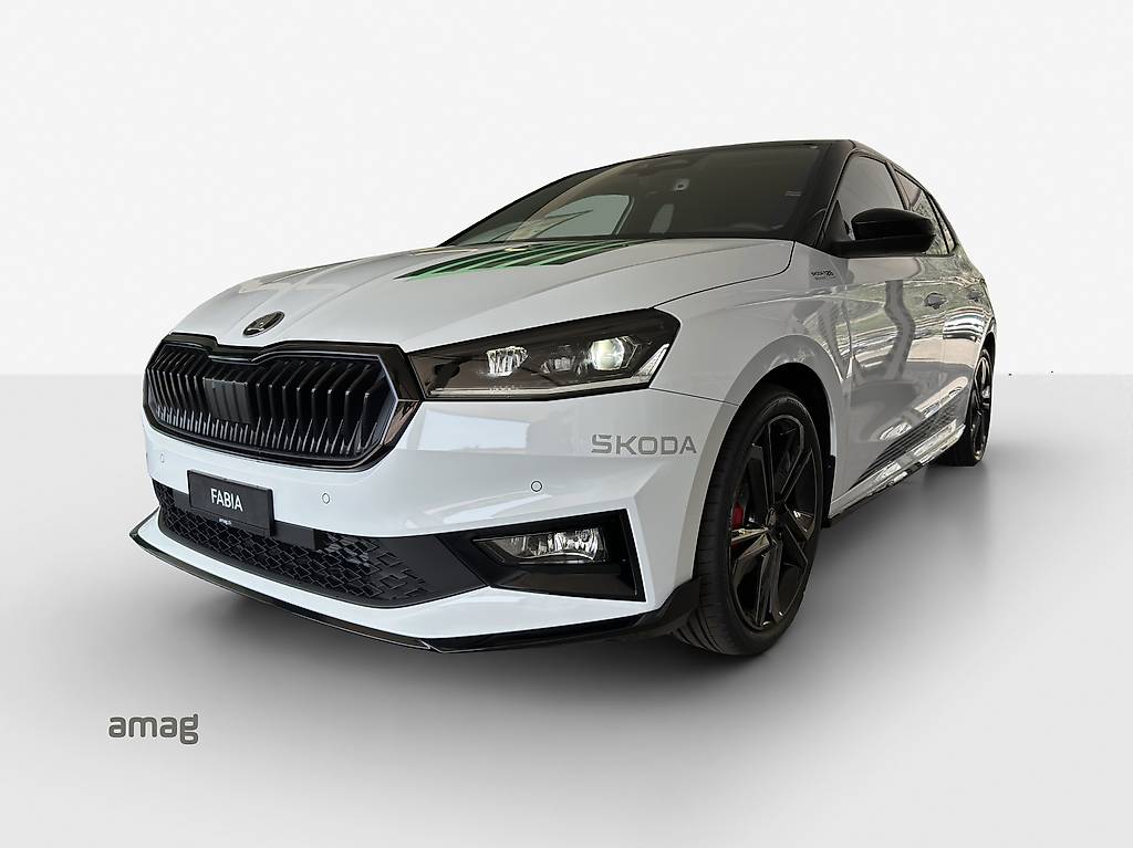 SKODA Fabia 1.5 TSI Motorsport DSG — slika 1
