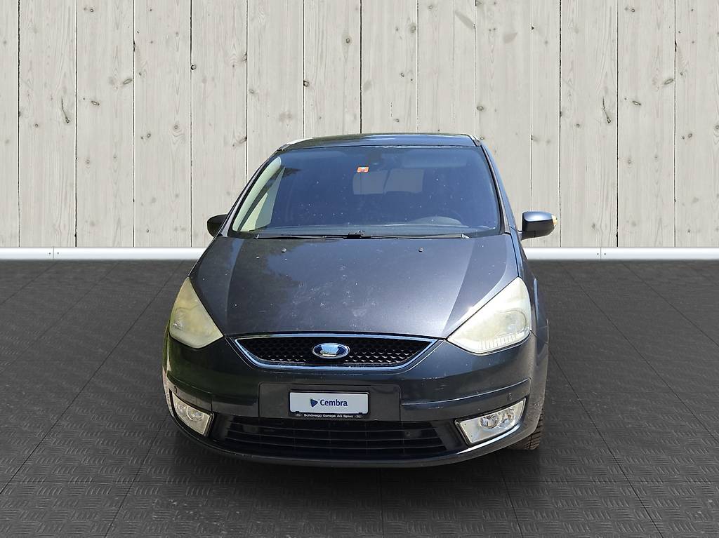 FORD Galaxy 2.0 TDCi Titanium — slika 2