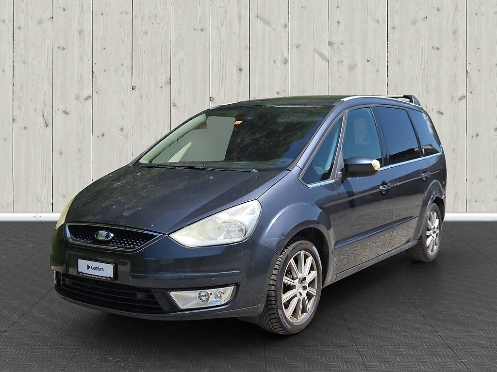 FORD Galaxy 2.0 TDCi Titanium — slika 3