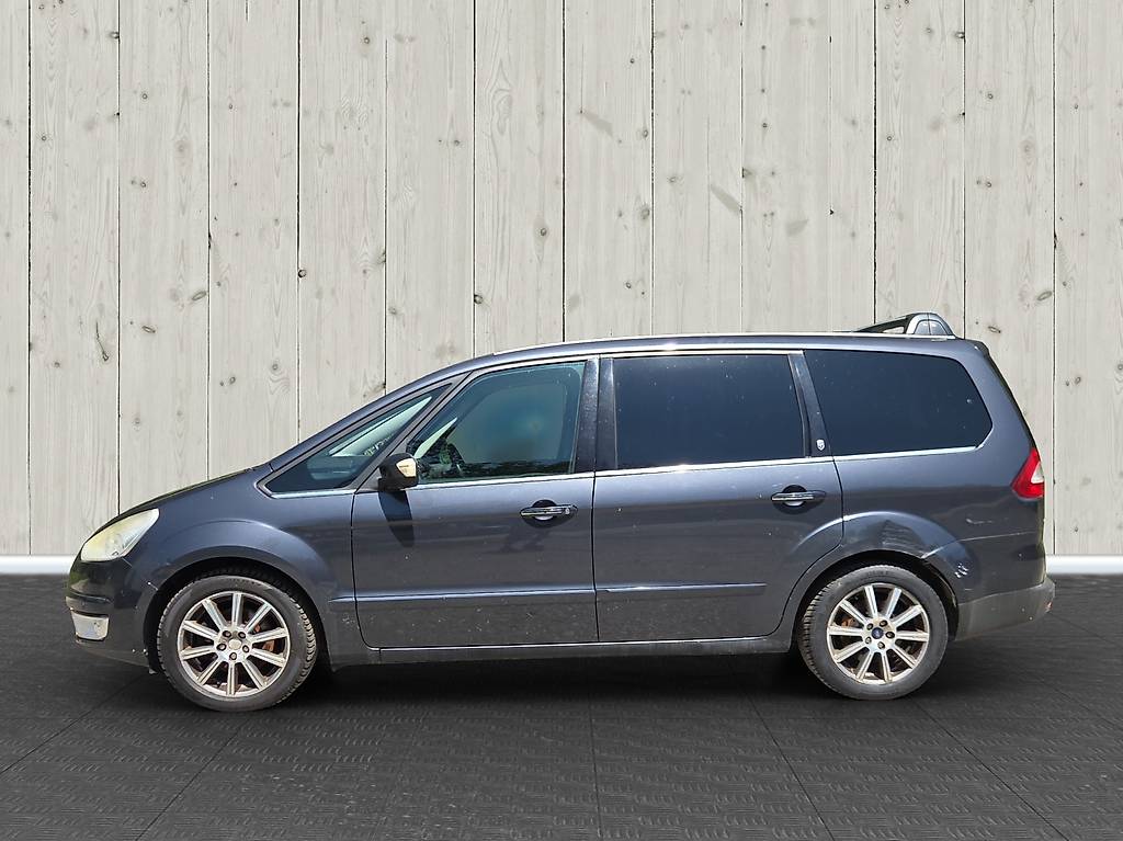 FORD Galaxy 2.0 TDCi Titanium — slika 4