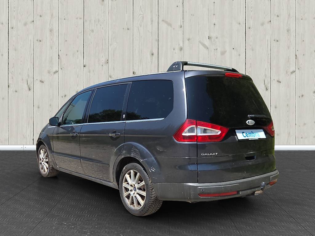 FORD Galaxy 2.0 TDCi Titanium — slika 5