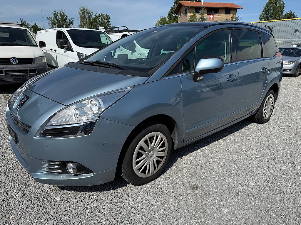 PEUGEOT 5008 1.6 16V T Family — slika 2