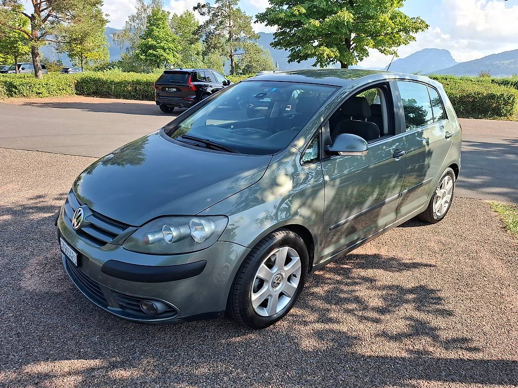 VW Golf Plus 2.0 FSI Comfortline — slika 3