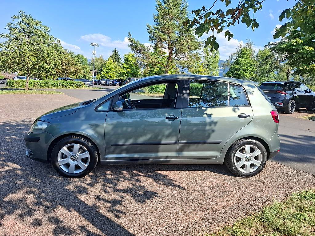 VW Golf Plus 2.0 FSI Comfortline — slika 4