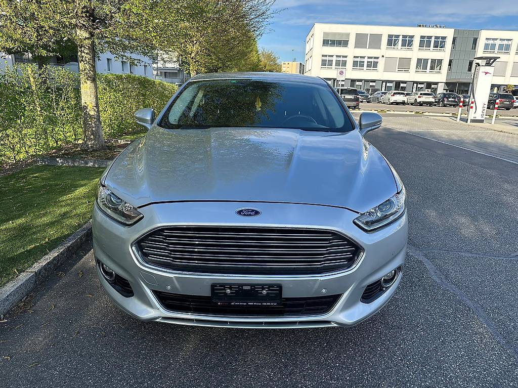 FORD Mondeo 1.5 EcoBoost SCTi Ambiente — slika 2