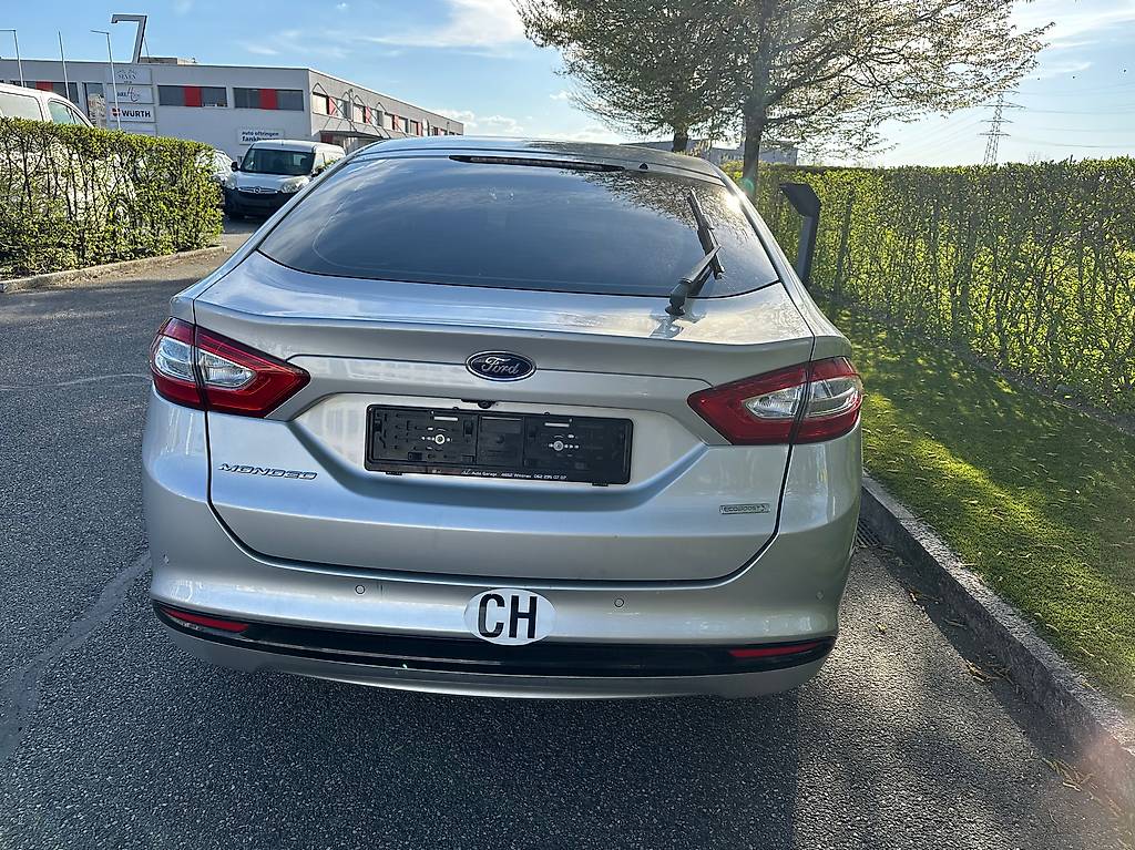 FORD Mondeo 1.5 EcoBoost SCTi Ambiente — slika 5