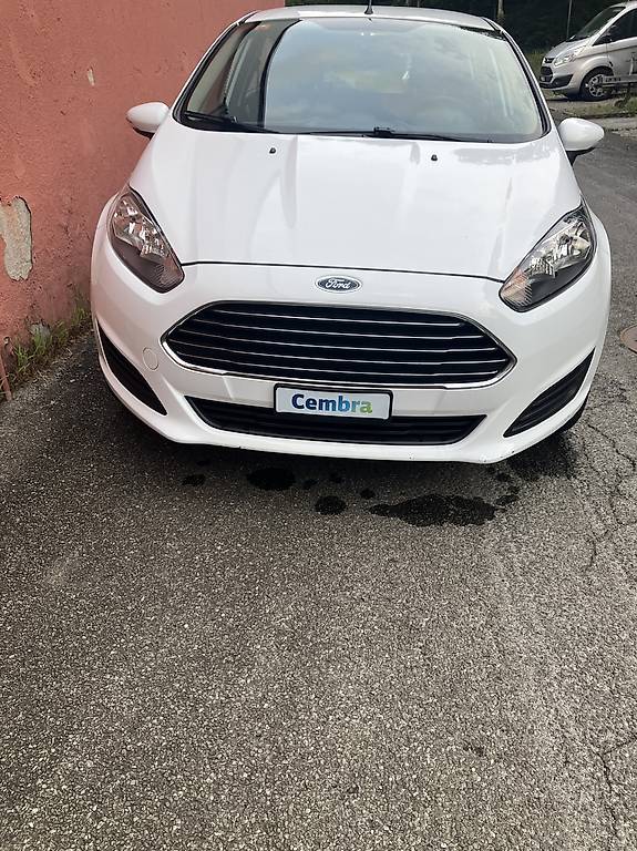 FORD Fiesta 1.0 Titanium — slika 2