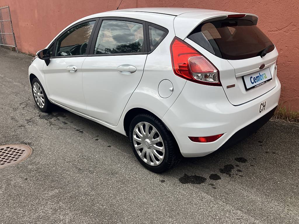 FORD Fiesta 1.0 Titanium — slika 3