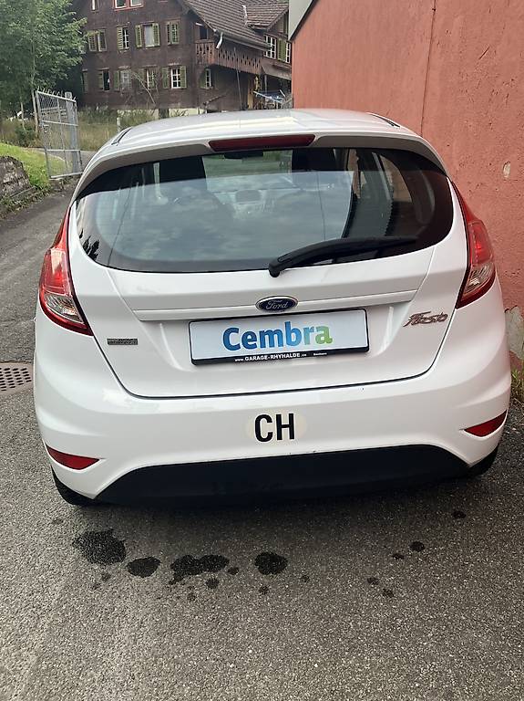 FORD Fiesta 1.0 Titanium — slika 4