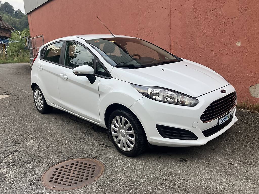 FORD Fiesta 1.0 Titanium — slika 5