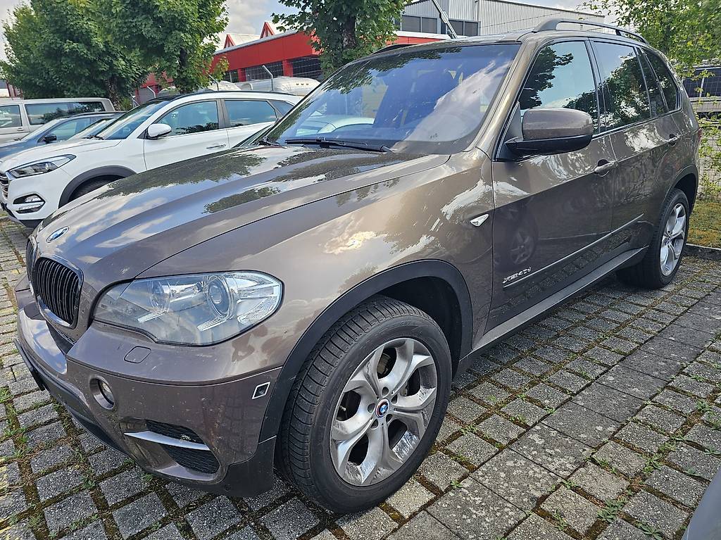 BMW X5 xDrive 40d Steptronic — slika 2